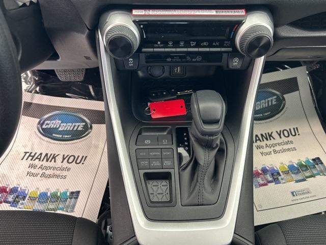new 2025 Toyota RAV4 car, priced at $32,729