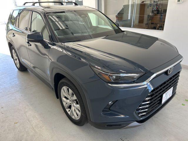 new 2026 Toyota Grand Highlander car, priced at $55,108