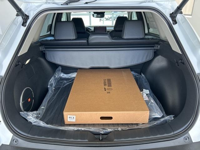new 2025 Toyota Corolla Cross car, priced at $34,869