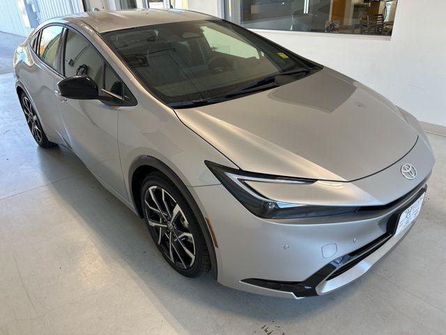 new 2024 Toyota Prius Prime car, priced at $37,659