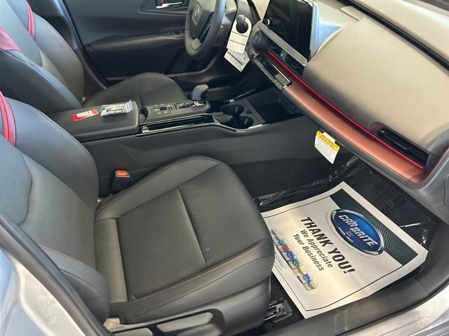 new 2024 Toyota Prius Prime car, priced at $37,050