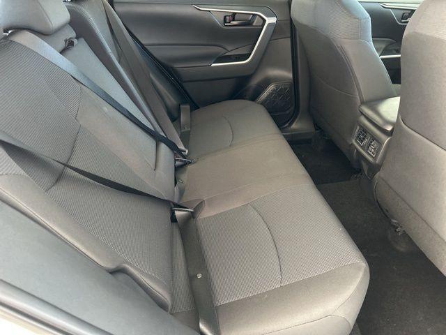 new 2025 Toyota RAV4 car, priced at $31,998