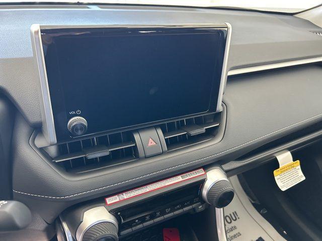 new 2025 Toyota RAV4 car, priced at $31,998