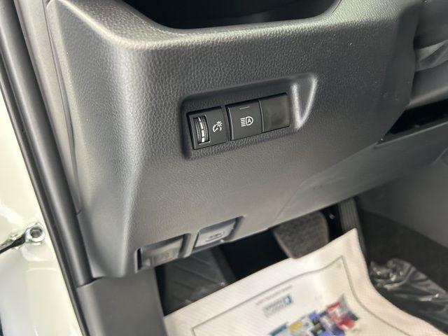 new 2025 Toyota RAV4 car, priced at $31,998