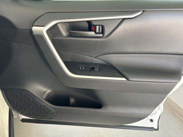 new 2025 Toyota RAV4 car, priced at $31,998