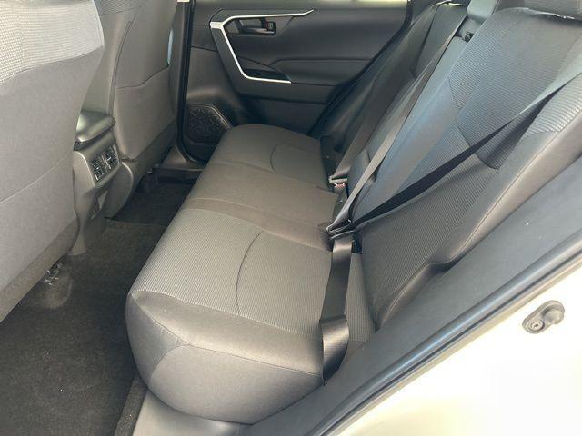 new 2025 Toyota RAV4 car, priced at $31,998