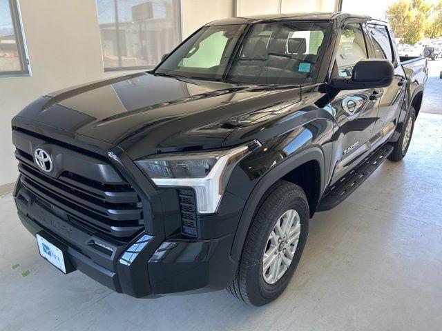 new 2026 Toyota Tundra car, priced at $55,622