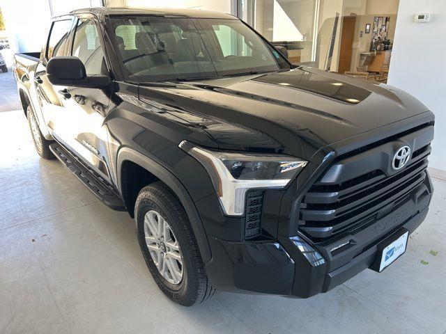 new 2026 Toyota Tundra car, priced at $55,622