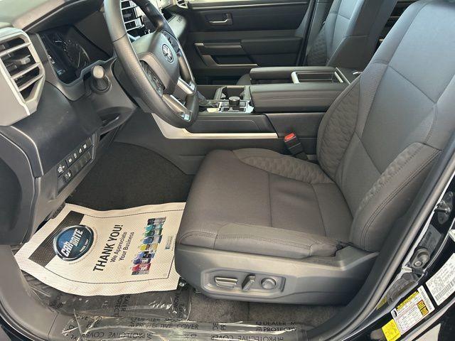 new 2026 Toyota Tundra car, priced at $55,622