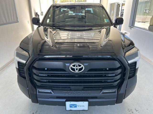 new 2026 Toyota Tundra car, priced at $55,622