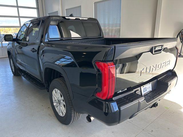 new 2026 Toyota Tundra car, priced at $55,622