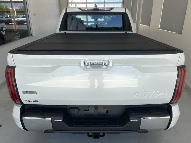 new 2025 Toyota Tundra car, priced at $71,834