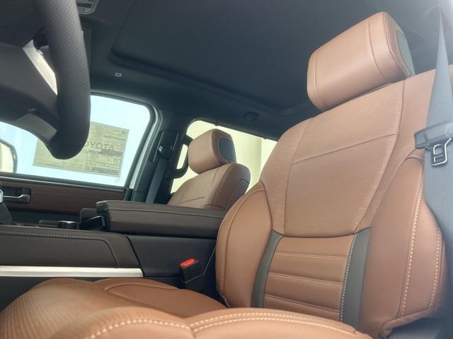 new 2025 Toyota Tundra car, priced at $71,834