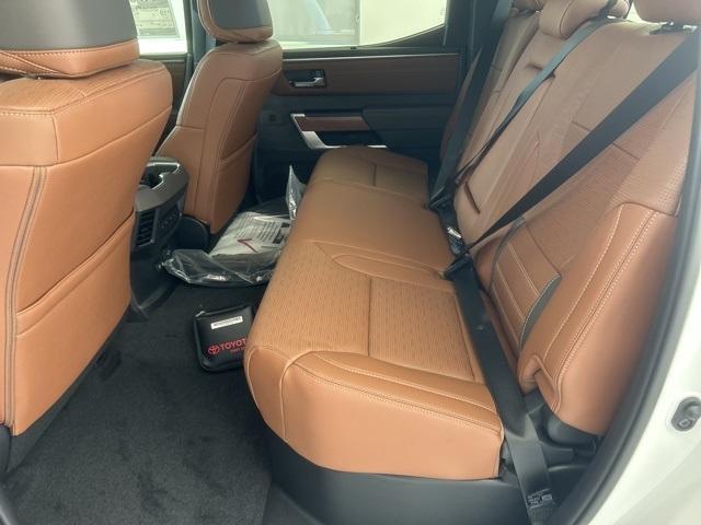 new 2025 Toyota Tundra car, priced at $71,834