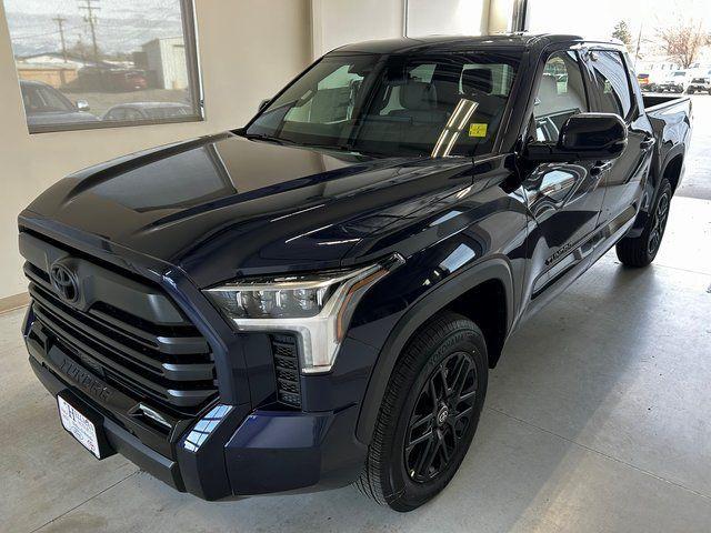 new 2025 Toyota Tundra car, priced at $62,943