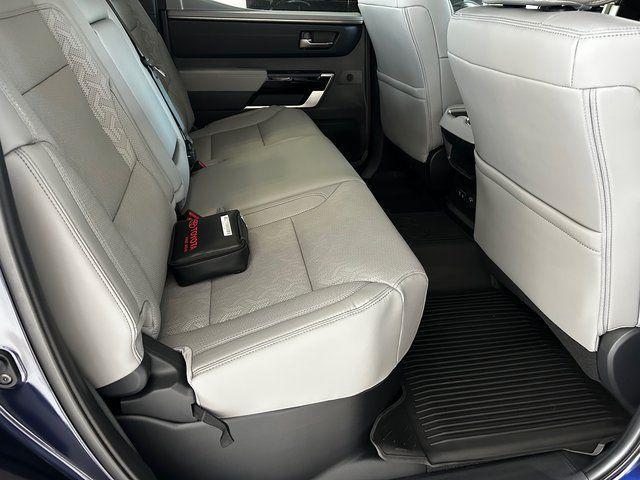 new 2025 Toyota Tundra car, priced at $62,943