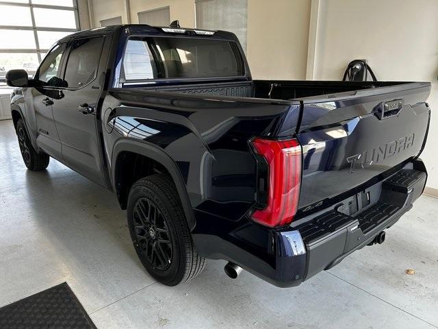 new 2025 Toyota Tundra car, priced at $62,943