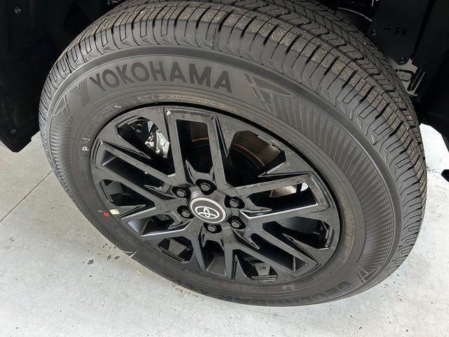 new 2025 Toyota Tundra car, priced at $62,943