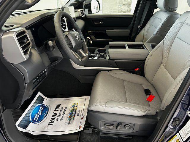 new 2025 Toyota Tundra car, priced at $62,943