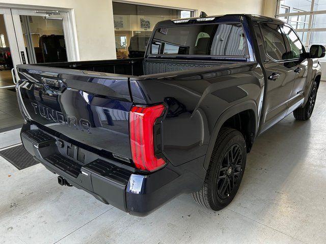 new 2025 Toyota Tundra car, priced at $62,943