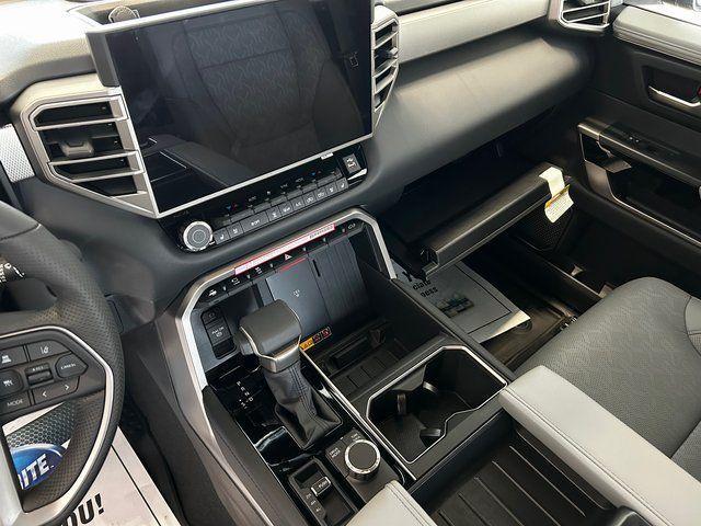 new 2025 Toyota Tundra car, priced at $62,943