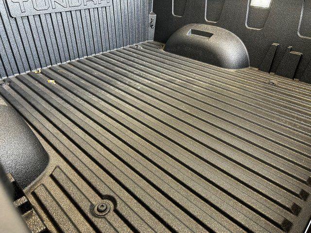 new 2025 Toyota Tundra car, priced at $62,943