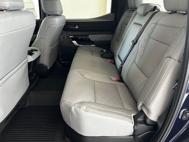 new 2025 Toyota Tundra car, priced at $62,943