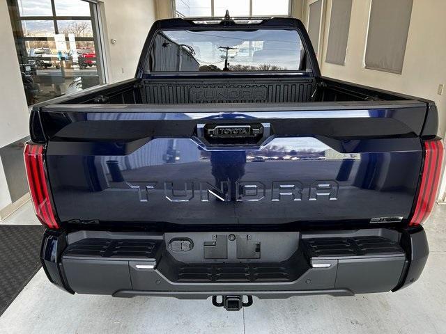 new 2025 Toyota Tundra car, priced at $62,943