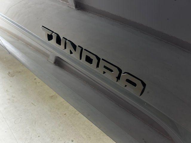 new 2025 Toyota Tundra car, priced at $62,943
