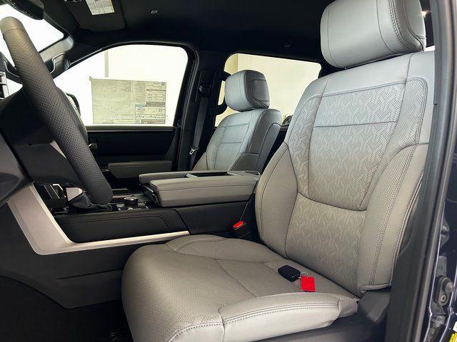 new 2025 Toyota Tundra car, priced at $62,943