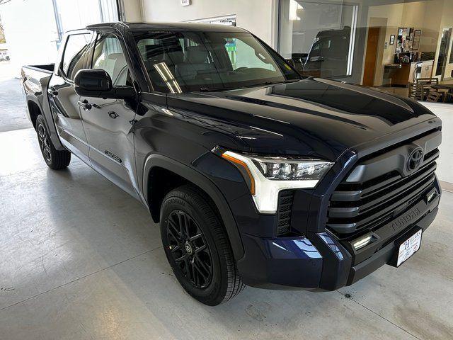 new 2025 Toyota Tundra car, priced at $62,943