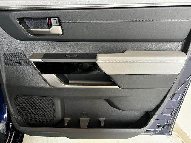 new 2025 Toyota Tundra car, priced at $62,943