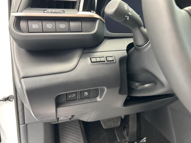 new 2025 Toyota Crown Signia car, priced at $51,115