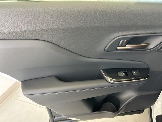 new 2025 Toyota Crown Signia car, priced at $51,115