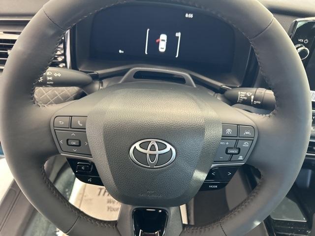 new 2025 Toyota Camry car, priced at $41,584