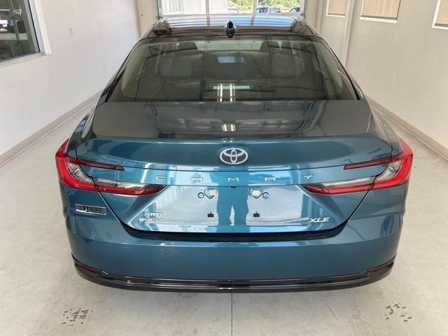 new 2025 Toyota Camry car, priced at $41,584