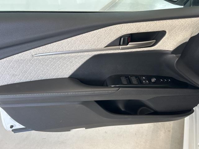 new 2025 Toyota Camry car, priced at $40,222