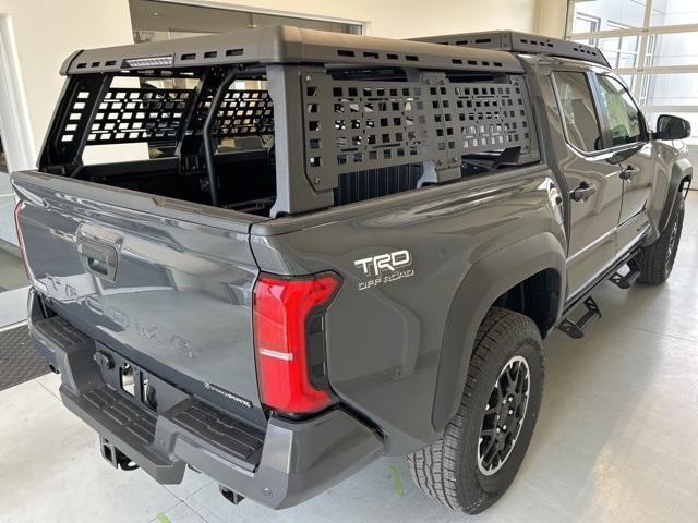 new 2025 Toyota Tacoma Hybrid car, priced at $60,051