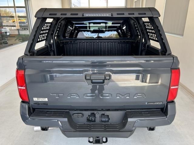new 2025 Toyota Tacoma Hybrid car, priced at $60,051