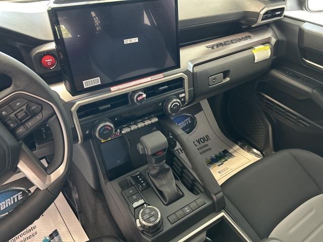 new 2025 Toyota Tacoma Hybrid car, priced at $60,051