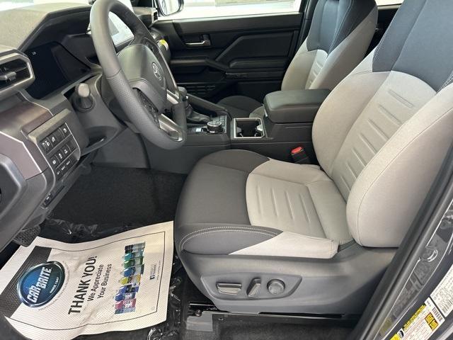 new 2025 Toyota Tacoma Hybrid car, priced at $60,051