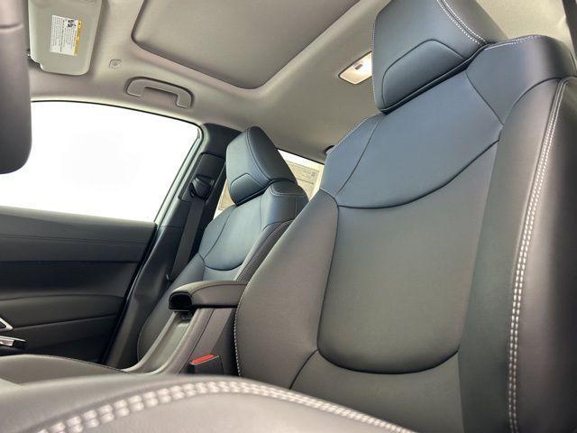 new 2026 Toyota Corolla Cross car, priced at $34,509