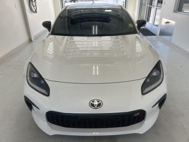 new 2025 Toyota GR86 car, priced at $35,813