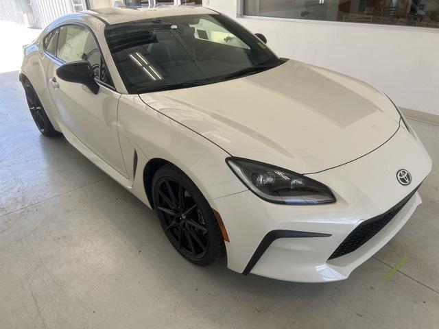 new 2025 Toyota GR86 car, priced at $35,813