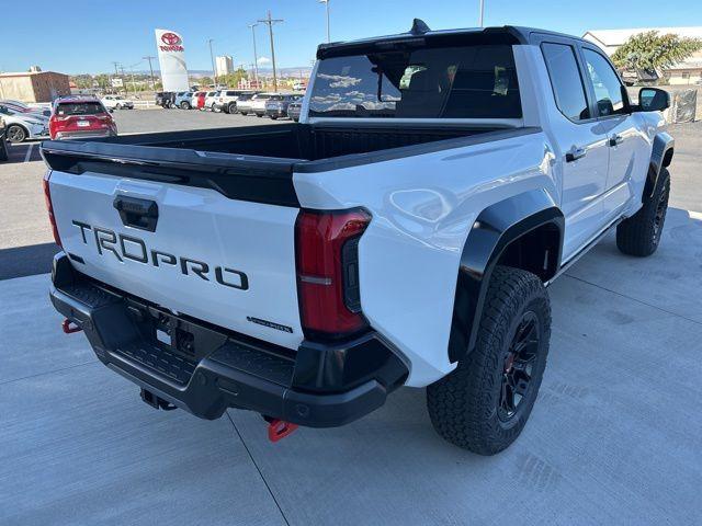 new 2025 Toyota Tacoma Hybrid car, priced at $66,268