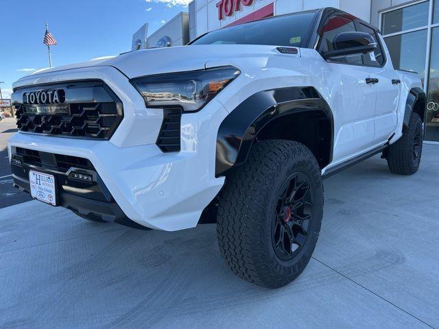 new 2025 Toyota Tacoma Hybrid car, priced at $66,268