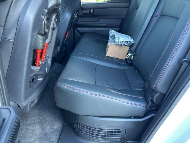 new 2025 Toyota Tacoma Hybrid car, priced at $66,268