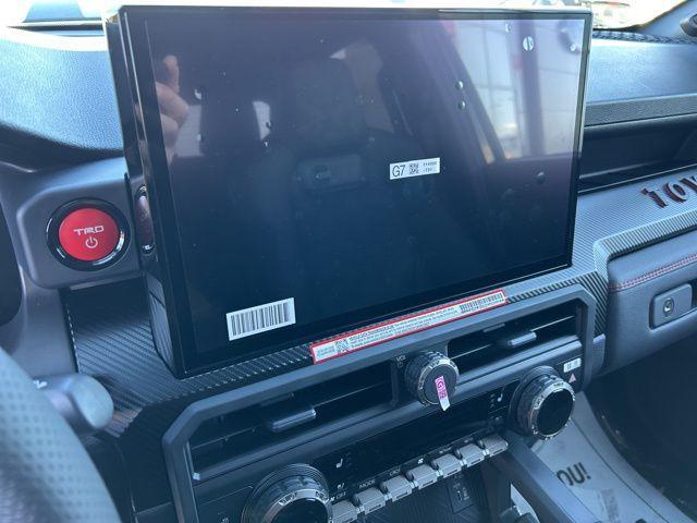 new 2025 Toyota Tacoma Hybrid car, priced at $66,268