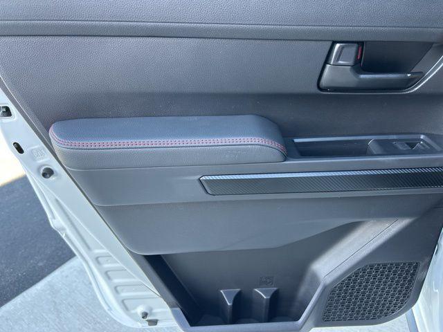 new 2025 Toyota Tacoma Hybrid car, priced at $66,268