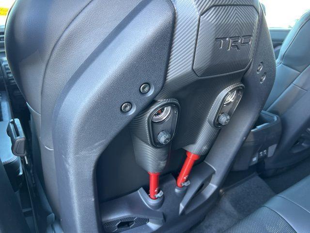 new 2025 Toyota Tacoma Hybrid car, priced at $66,268